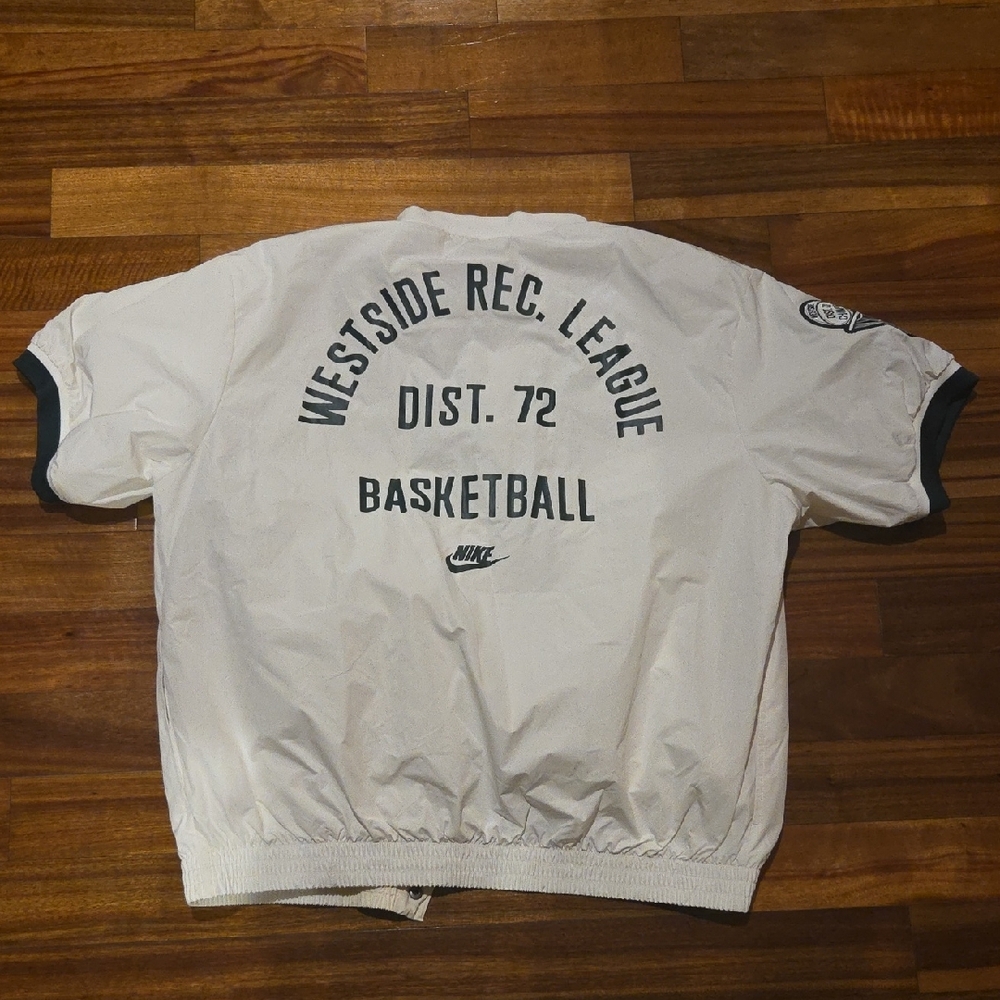 Nike Basketball Jacket - Picture 4 of 7